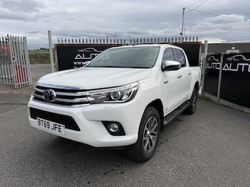 Used Toyota Hilux 2019 for sale - 79871874: Photo