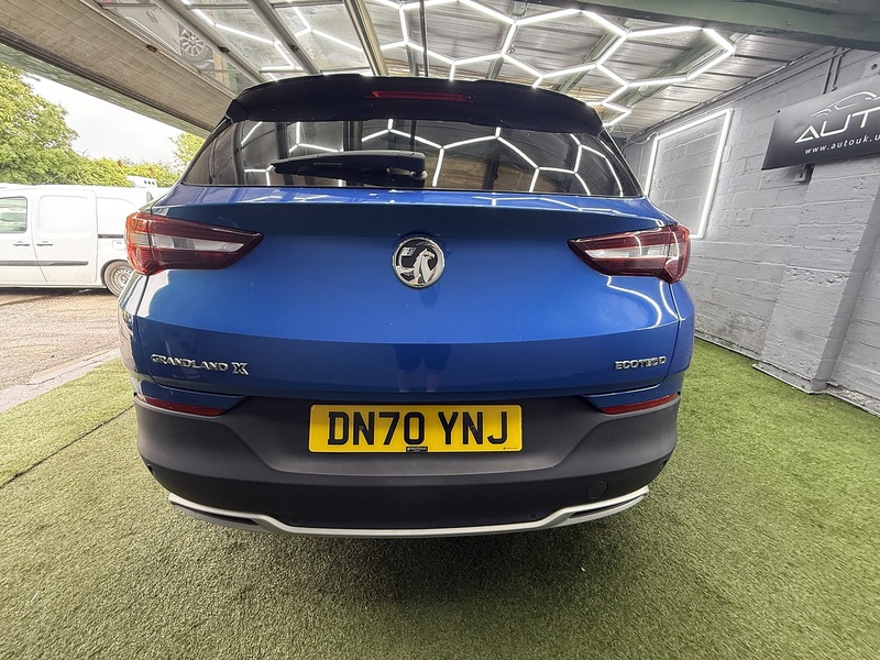 Used Vauxhall Grandland X 2020 for sale - 77258860: Photo 10