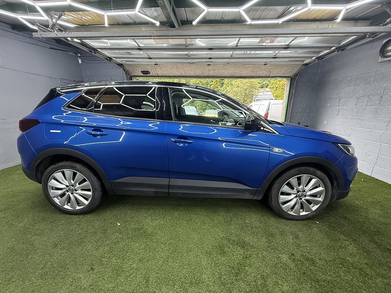 Used Vauxhall Grandland X 2020 for sale - 77258860: Photo 12