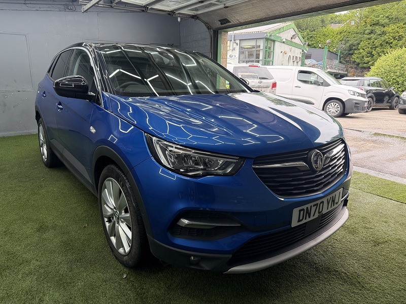 Used Vauxhall Grandland X 2020 for sale - 77258860: Photo 16