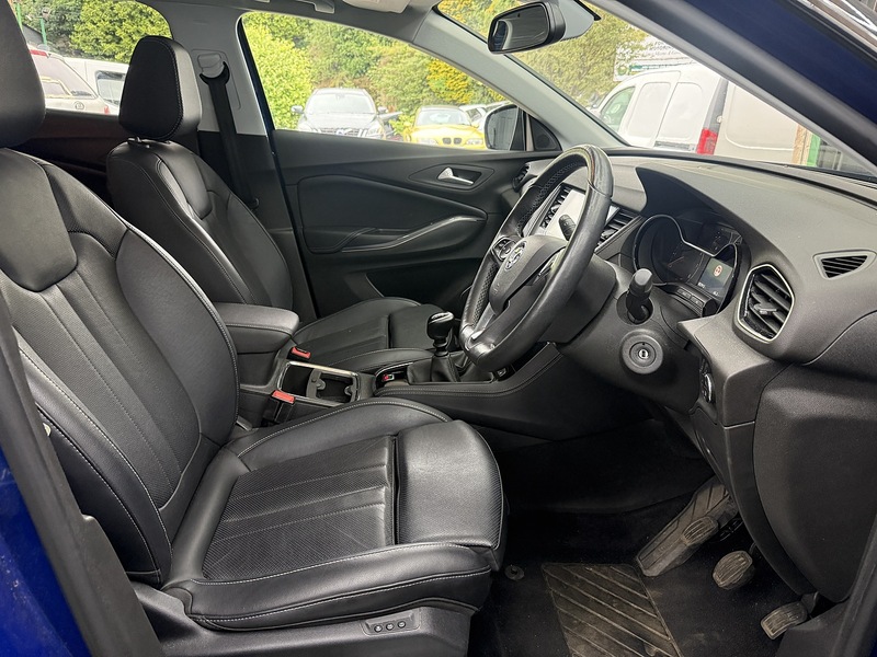 Used Vauxhall Grandland X 2020 for sale - 77258860: Photo 18
