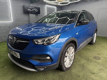 Used Vauxhall Grandland X 2020 for sale - 77258860: Photo
