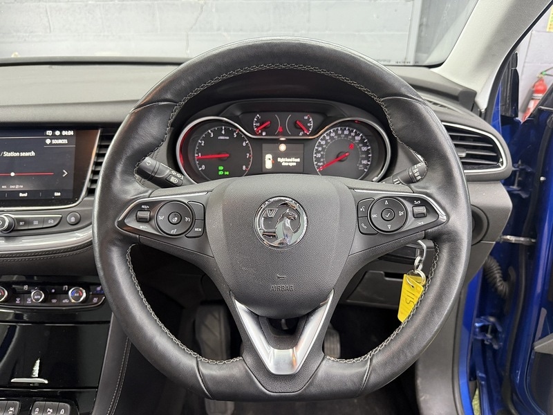 Used Vauxhall Grandland X 2020 for sale - 77258860: Photo 21