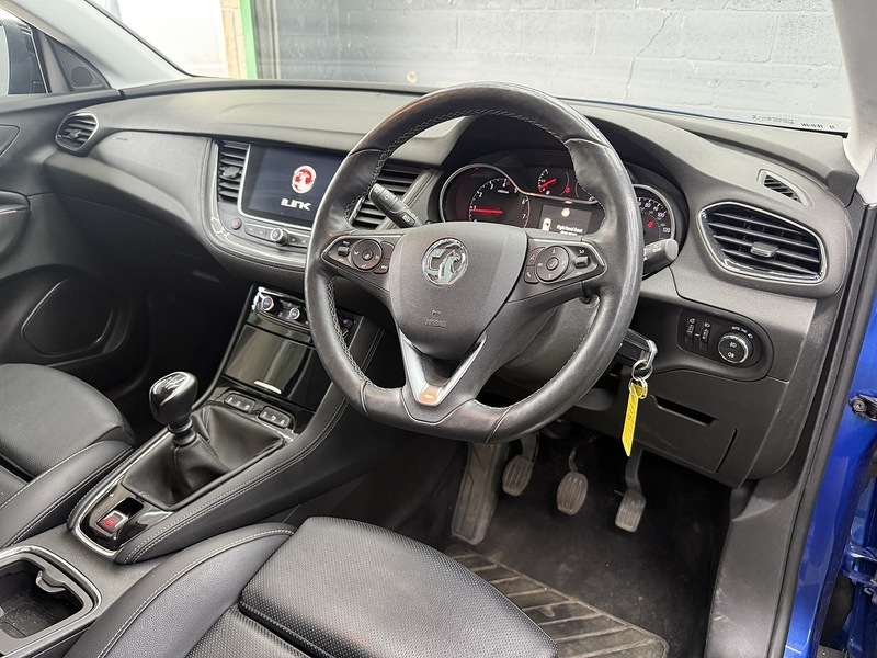 Used Vauxhall Grandland X 2020 for sale - 77258860: Photo 22