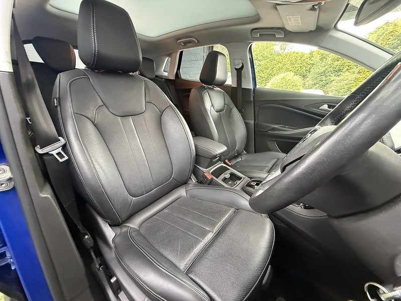 Used Vauxhall Grandland X 2020 for sale - 77258860: Photo 23