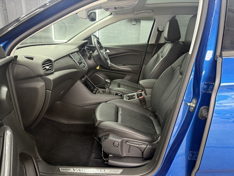 Used Vauxhall Grandland X 2020 for sale - 77258860: Photo 46