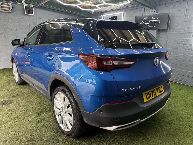 Used Vauxhall Grandland X 2020 for sale - 77258860: Photo 6
