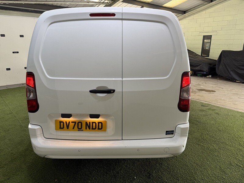 Used Vauxhall Combo 2020 for sale - 76193993: Photo 12