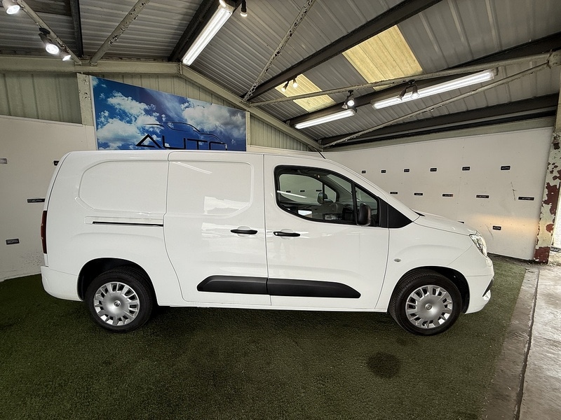 Used Vauxhall Combo 2020 for sale - 76193993: Photo 15