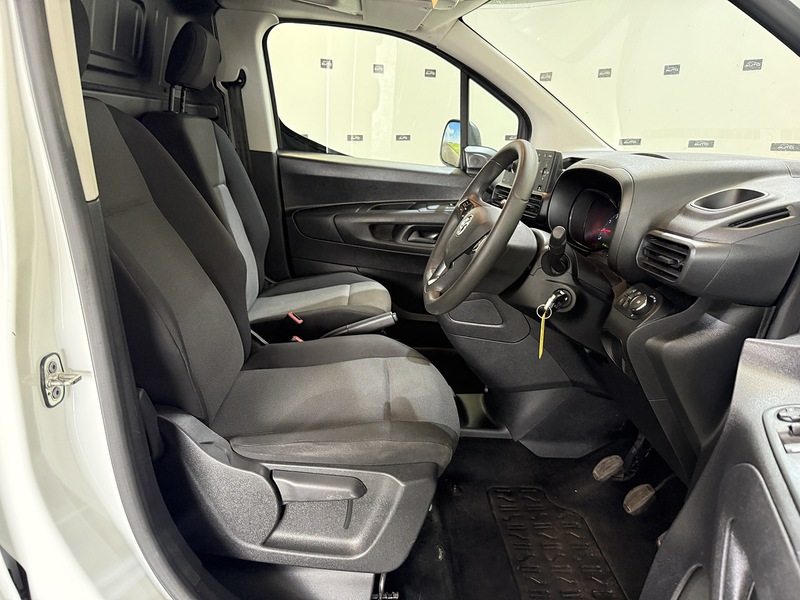 Used Vauxhall Combo 2020 for sale - 76193993: Photo 16