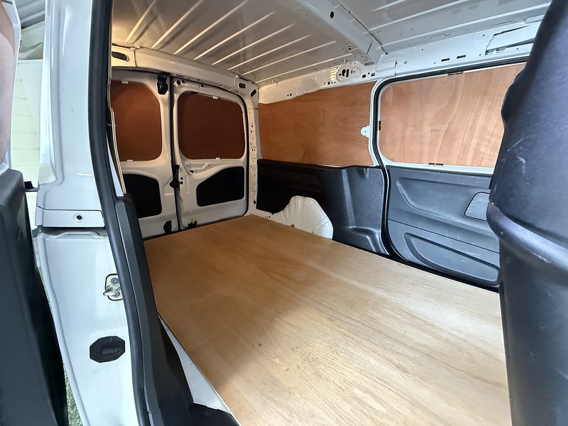 Used Vauxhall Combo 2020 for sale - 76193993: Photo 25