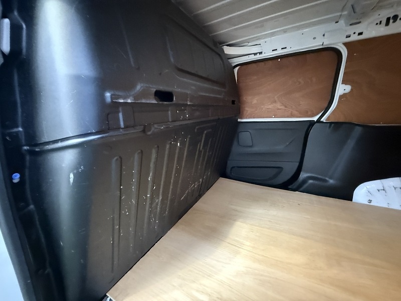 Used Vauxhall Combo 2020 for sale - 76193993: Photo 30