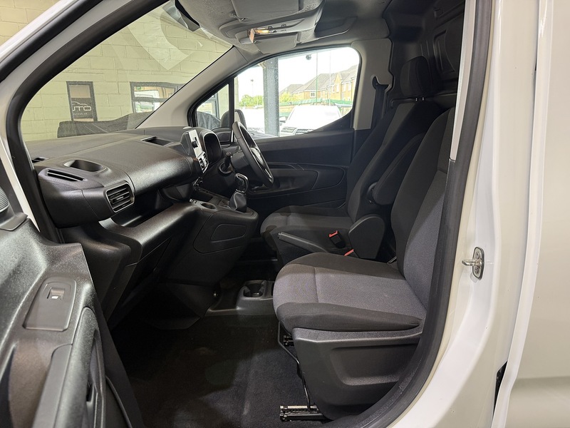 Used Vauxhall Combo 2020 for sale - 76193993: Photo 38