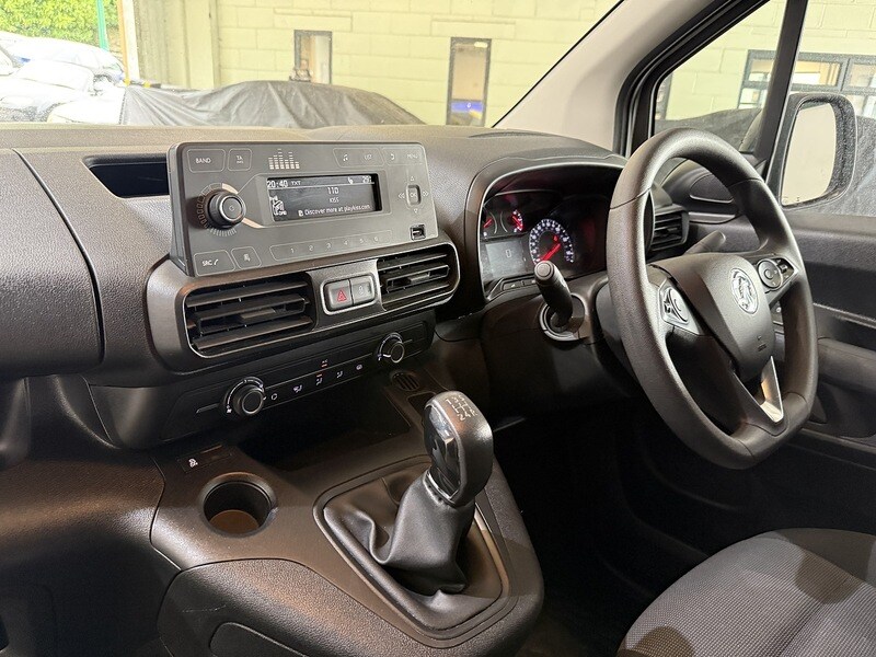 Used Vauxhall Combo 2020 for sale - 76193993: Photo 40
