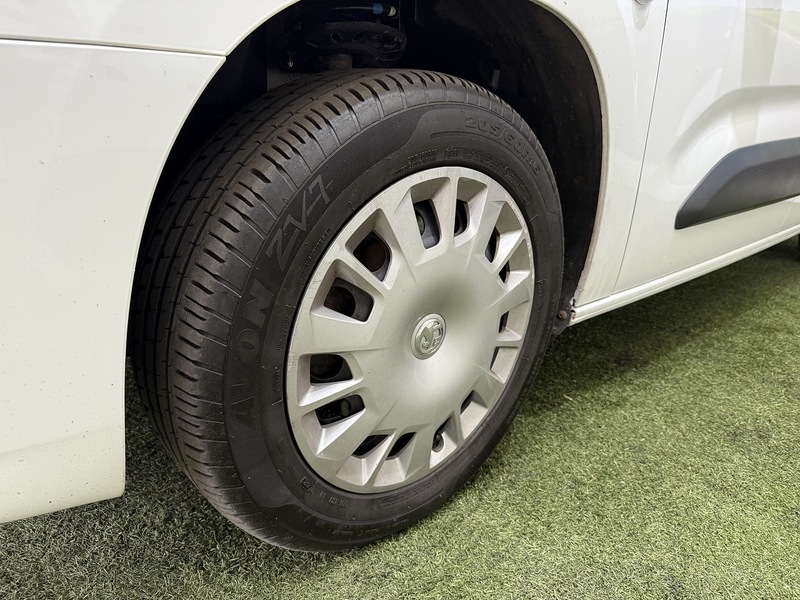 Used Vauxhall Combo 2020 for sale - 76193993: Photo 6