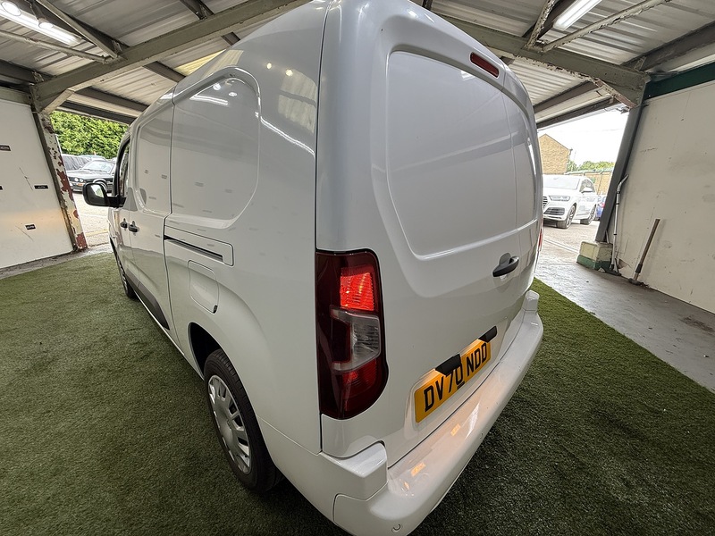 Used Vauxhall Combo 2020 for sale - 76193993: Photo 7