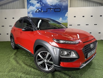Hyundai KONA feature image