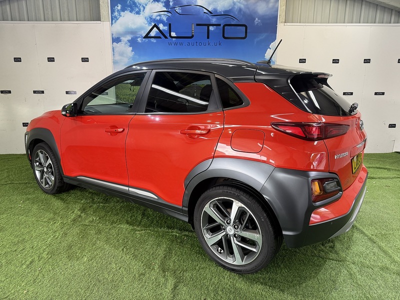 Used Hyundai KONA 2018 for sale - 77258865: Photo 55