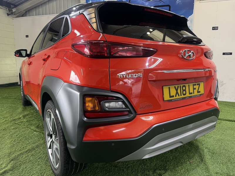 Used Hyundai KONA 2018 for sale - 77258865: Photo 59