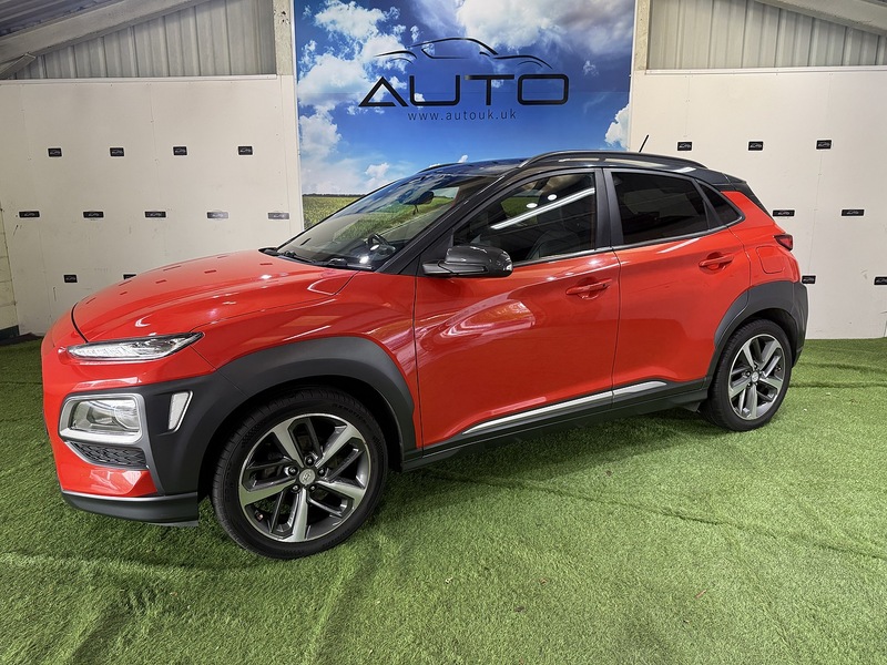Used Hyundai KONA 2018 for sale - 77258865: Photo 66