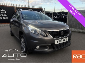 Used Peugeot 2008 2019 for sale - 78713499: Photo