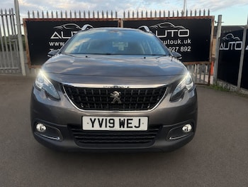 Used Peugeot 2008 2019 for sale - 78713499: Photo
