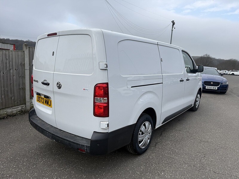 Used Vauxhall Vivaro 2022 for sale - 77805791: Photo 11