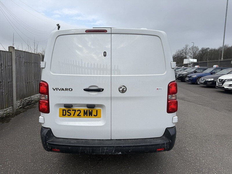Used Vauxhall Vivaro 2022 for sale - 77805791: Photo 12