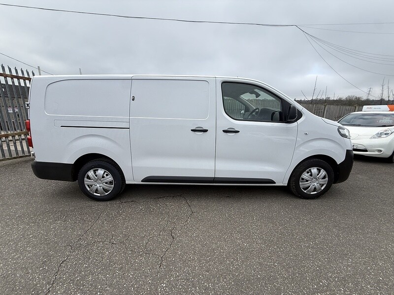 Used Vauxhall Vivaro 2022 for sale - 77805791: Photo 14