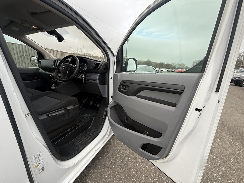 Used Vauxhall Vivaro 2022 for sale - 77805791: Photo 17
