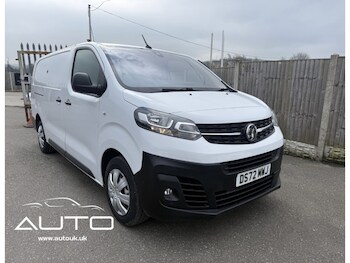 Vauxhall Vivaro feature image