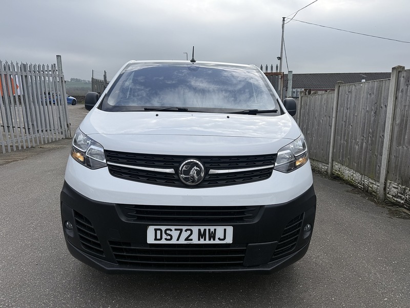 Used Vauxhall Vivaro 2022 for sale - 77805791: Photo 2