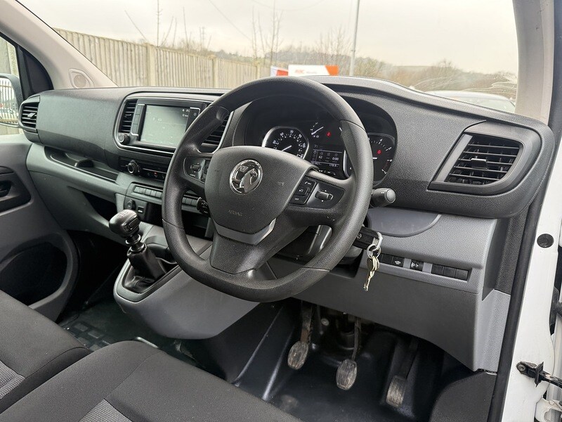 Used Vauxhall Vivaro 2022 for sale - 77805791: Photo 21