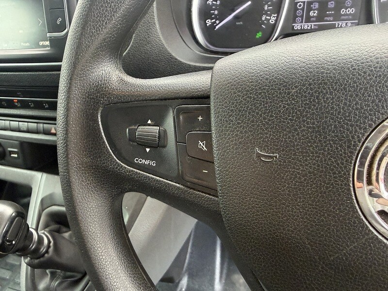 Used Vauxhall Vivaro 2022 for sale - 77805791: Photo 24