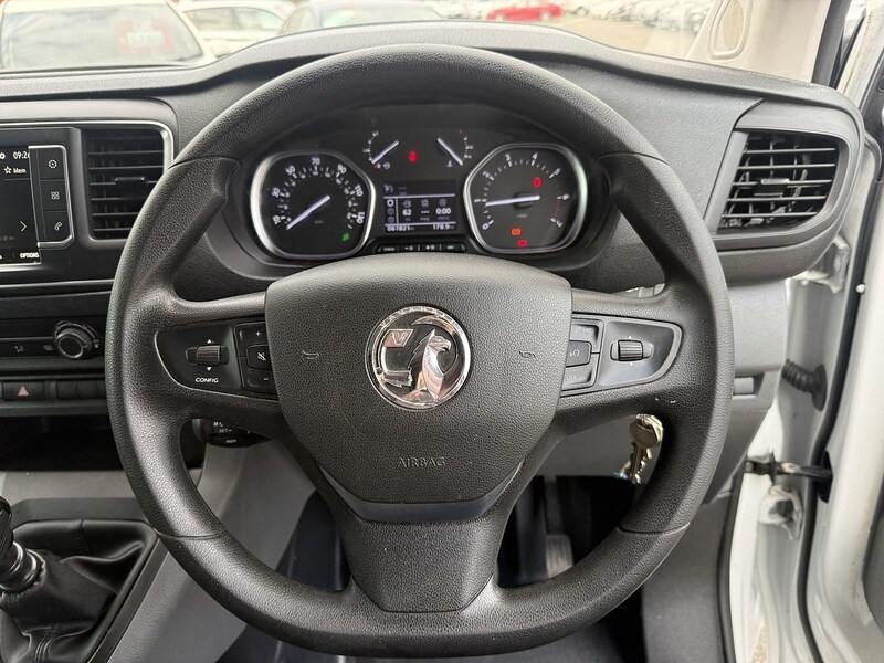 Used Vauxhall Vivaro 2022 for sale - 77805791: Photo 25