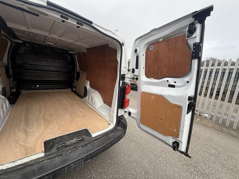 Used Vauxhall Vivaro 2022 for sale - 77805791: Photo 36