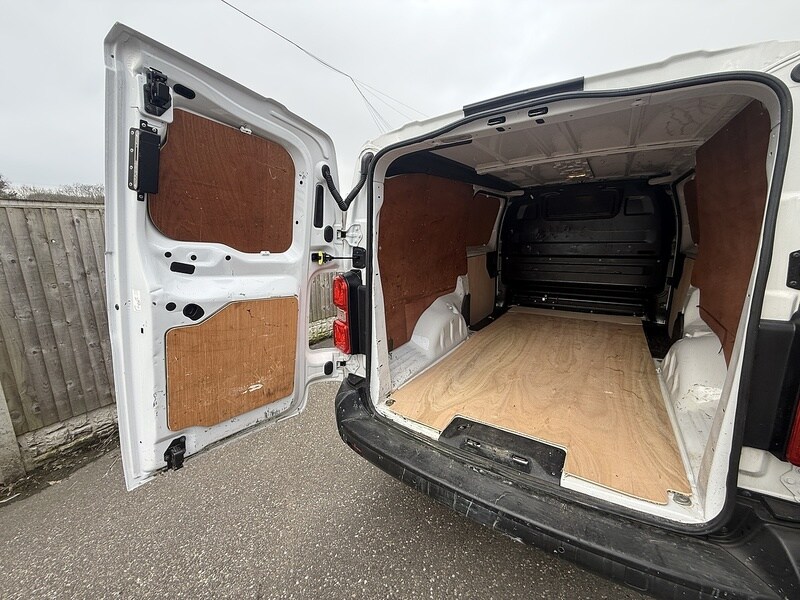 Used Vauxhall Vivaro 2022 for sale - 77805791: Photo 37