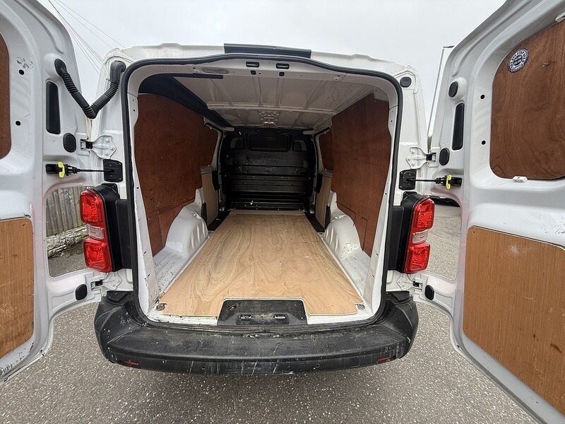 Used Vauxhall Vivaro 2022 for sale - 77805791: Photo 38