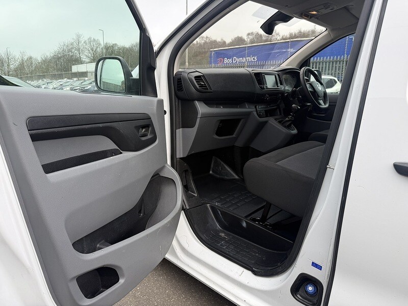 Used Vauxhall Vivaro 2022 for sale - 77805791: Photo 39