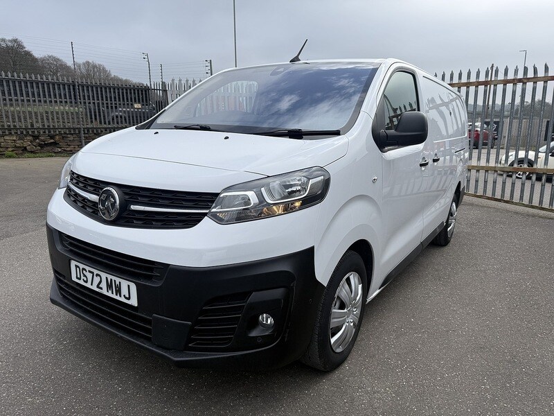 Used Vauxhall Vivaro 2022 for sale - 77805791: Photo 4