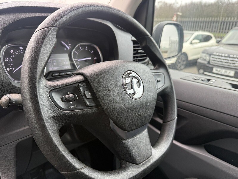 Used Vauxhall Vivaro 2022 for sale - 77805791: Photo 46