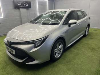 2021 - 1.8 VVT-h GPF Icon Tech Touring Sports 5dr Petrol Hybrid CVT Euro 6 (s/s) (