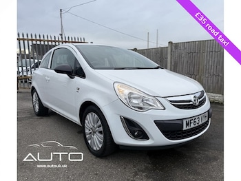 Used Vauxhall Corsa 2013 for sale - 78713722: Photo