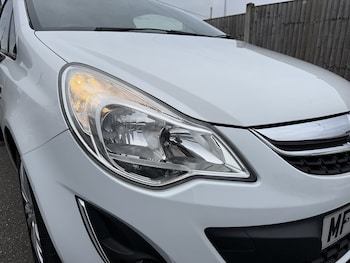 Used Vauxhall Corsa 2013 for sale - 78713722: Photo