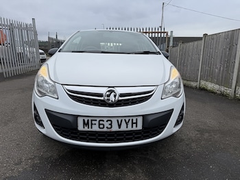 Used Vauxhall Corsa 2013 for sale - 78713722: Photo