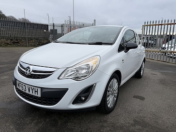 Used Vauxhall Corsa 2013 for sale - 78713722: Photo