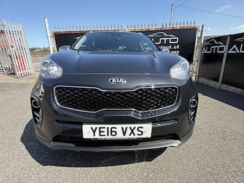 Used Kia Sportage 2016 for sale - 79592785: Photo