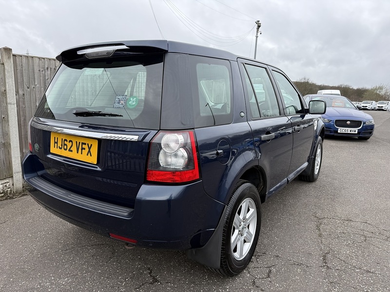 Used Land Rover Freelander 2 2012 for sale - 78031169: Photo 12