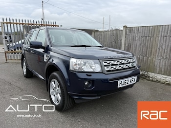 Used Land Rover Freelander 2 2012 for sale - 78031169: Photo