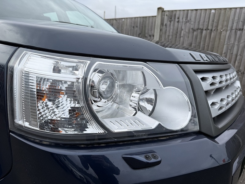 Used Land Rover Freelander 2 2012 for sale - 78031169: Photo 2